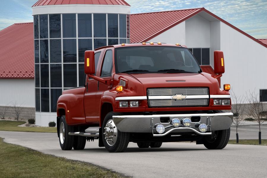  Chevrolet Kodiak 2004 года  (фото 19 из 60)